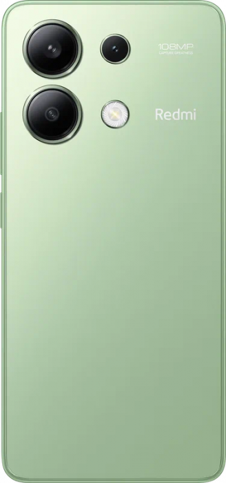 Смартфон Xiaomi Redmi Note 13 8/128Gb, Mint Green