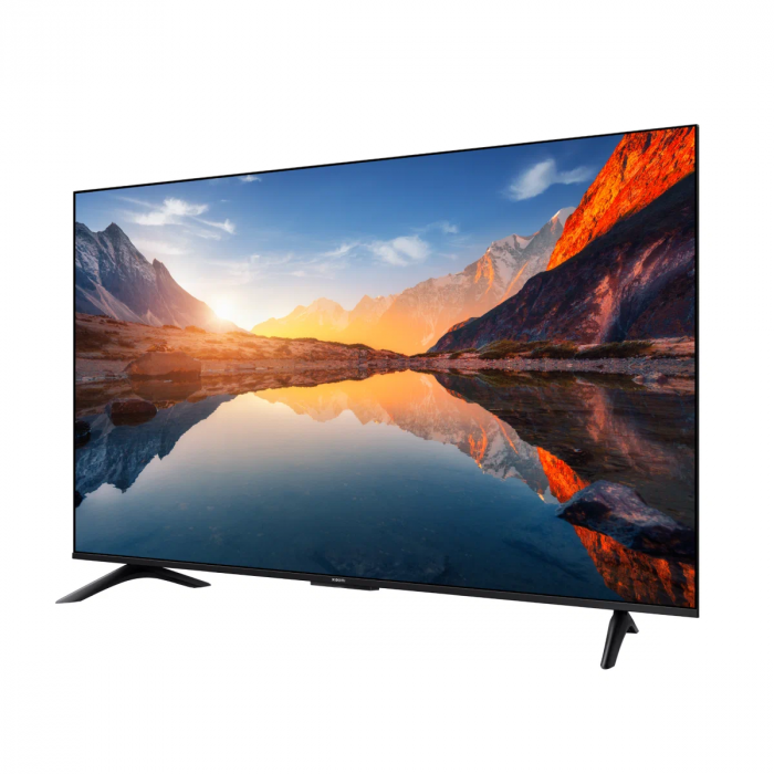 32" Телевизор Xiaomi MI TV A 32 2025, HD, черный, смарт ТВ, Android