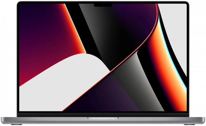 16.2" Ноутбук Apple Macbook Pro 16 (2021) 3456×2234, Apple M1 Pro, RAM 16 ГБ, SSD 512 ГБ, Apple graphics 16-core, macOS, RU, MK1E3RU/A, серебристый