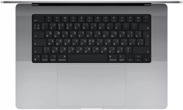 16.2 Apple Macbook Pro 16 2021 3456 2234 Apple M1 Pro RAM 16 SSD 512 Apple graphics 16 core macOS MK183RU A Techline24