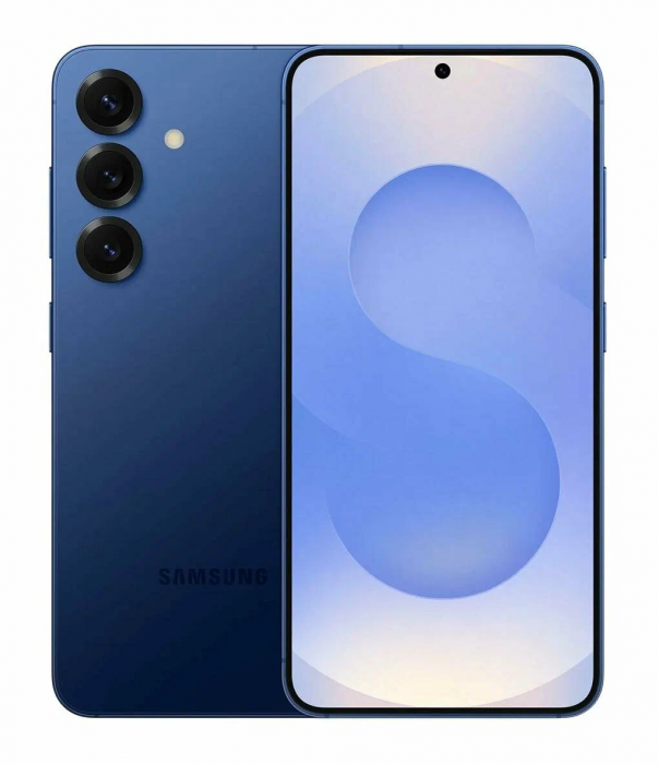 Смартфон Samsung Galaxy S25 12/256GB Global (S9310) синий