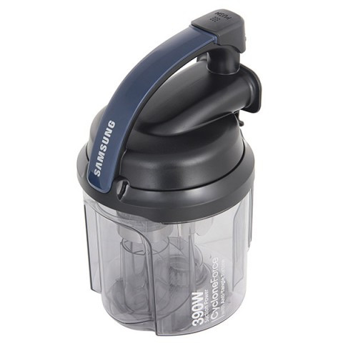 Пылесос Samsung VC15K4130HB, синий
