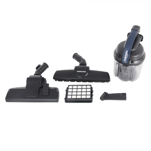 Пылесос Samsung VC15K4130HB, синий