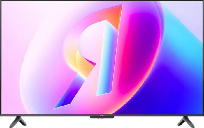 Телевизор Яндекс 65" ТВ Станция Бейсик QLED (YNDX-00081)