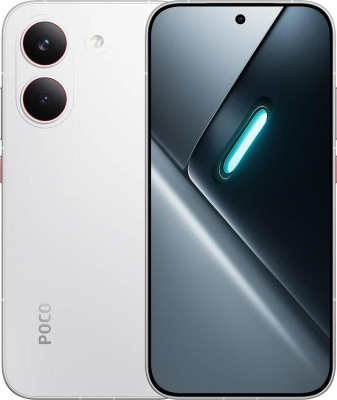 Смартфон Xiaomi Poco X8 Pro 8/256Gb White