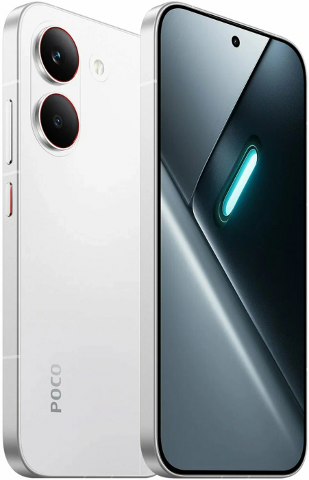 Смартфон Xiaomi Poco X8 Pro 8/256Gb White
