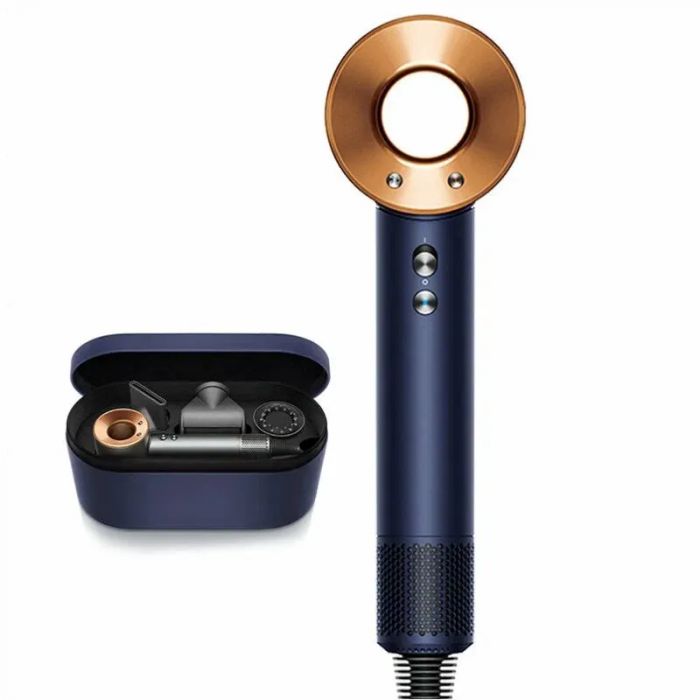 Фен Dyson HD08 Lite Prussian Blue/Copper