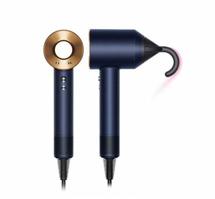 Фен Dyson HD08 Lite Prussian Blue/Copper