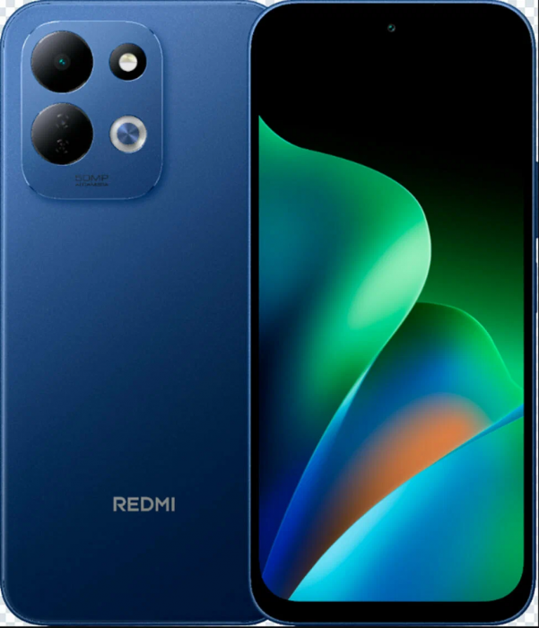 Смартфон Xiaomi Redmi 17 4/128GB Синий