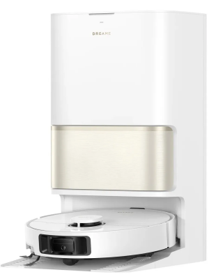 Dreame Robot Vacuum L50 Ultra CE White