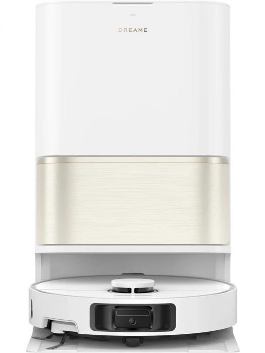 Dreame Robot Vacuum L50 Ultra CE White