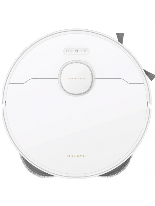 Dreame Robot Vacuum L50 Ultra CE White