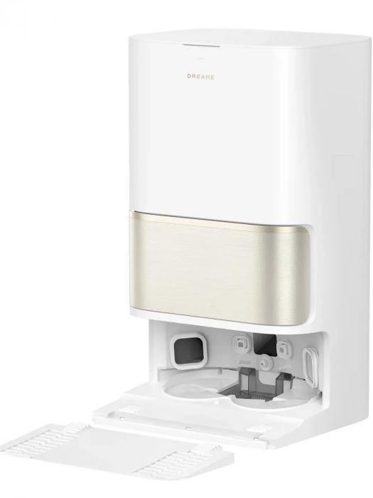 Dreame Robot Vacuum L50 Ultra CE White