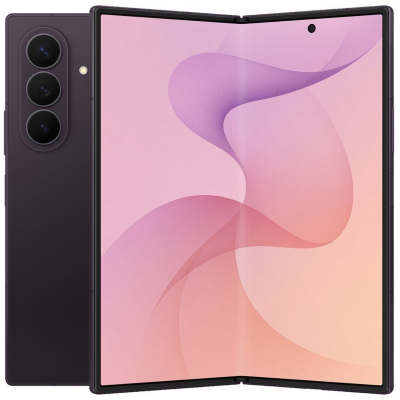 Смартфон Samsung Galaxy Z Fold8 Ultra SM-F976B 12/512GB Violet Shadow