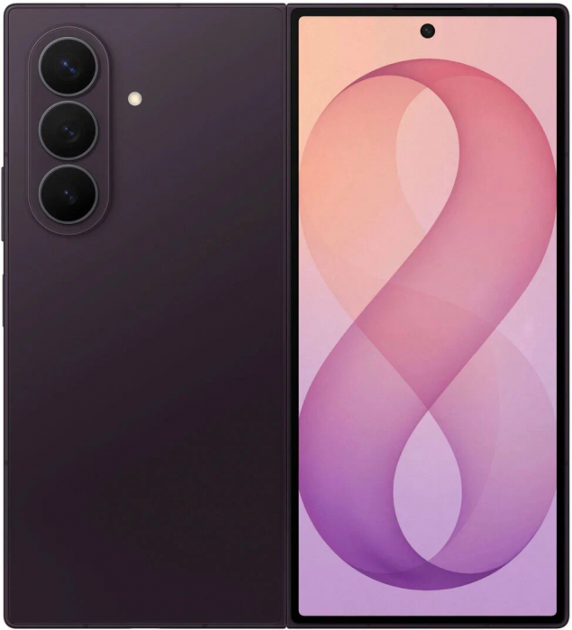 Смартфон Samsung Galaxy Z Fold8 Ultra SM-F976B 12/512GB Violet Shadow