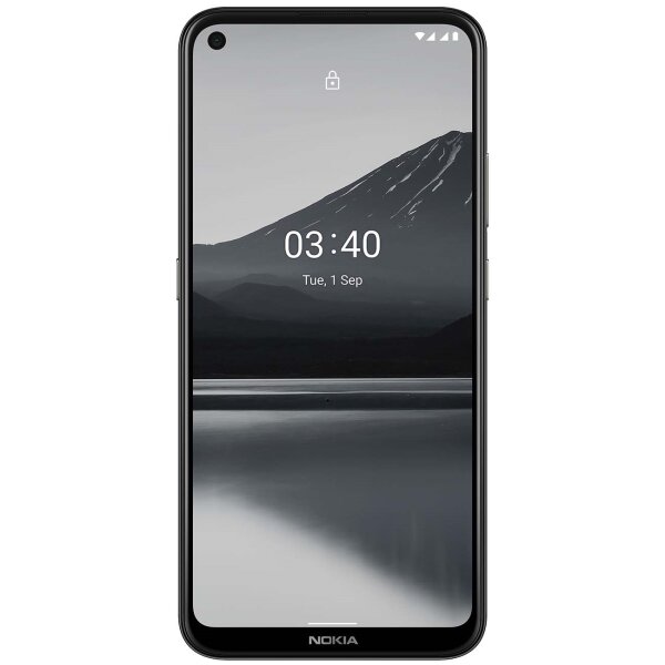 Смартфон Nokia 3.4 3/64GB Dual sim Grey