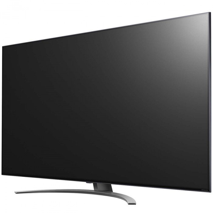 50" Телевизор LG 50NANO816PA NanoCell, HDR (2021), черный