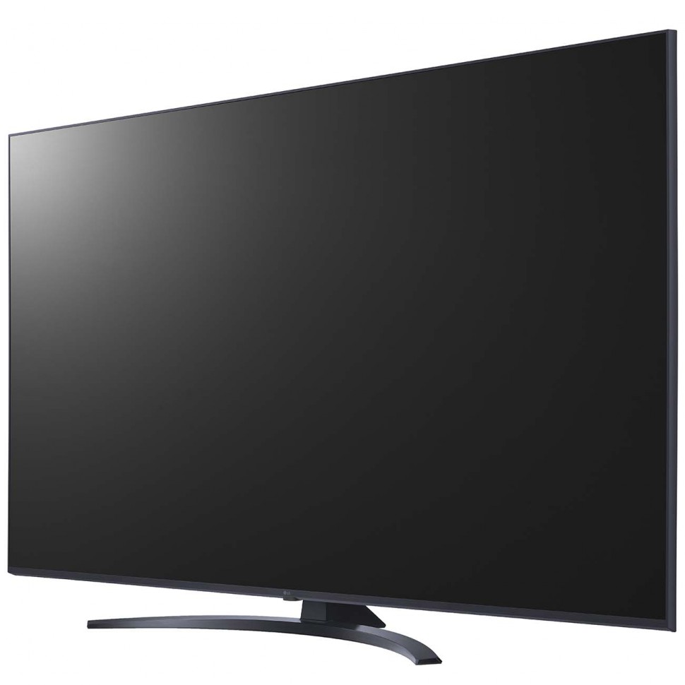55" Телевизор LG 55UP81006LA LED, HDR (2021), черный купить в Москве ...