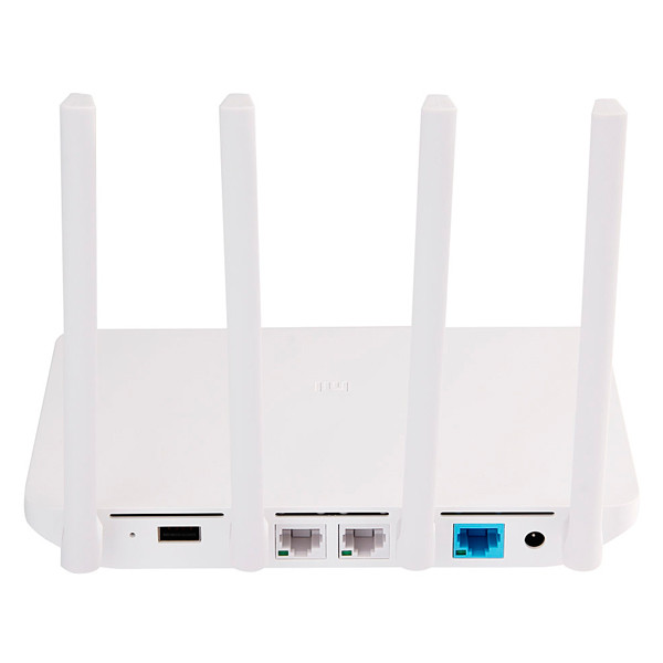 Wi-Fi роутер Xiaomi Mi Wi-Fi 3G White