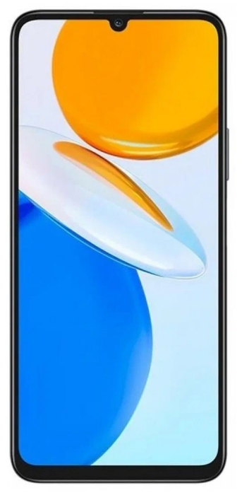 Смартфон HONOR X7 4/128 ГБ Global, полночный черный