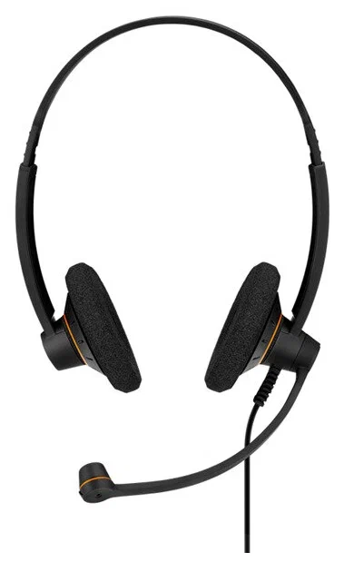 Компьютерная гарнитура Sennheiser SC 60 USB ML, черный