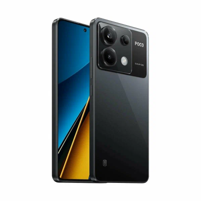 Смартфон Xiaomi POCO X6 12/256Gb, Black