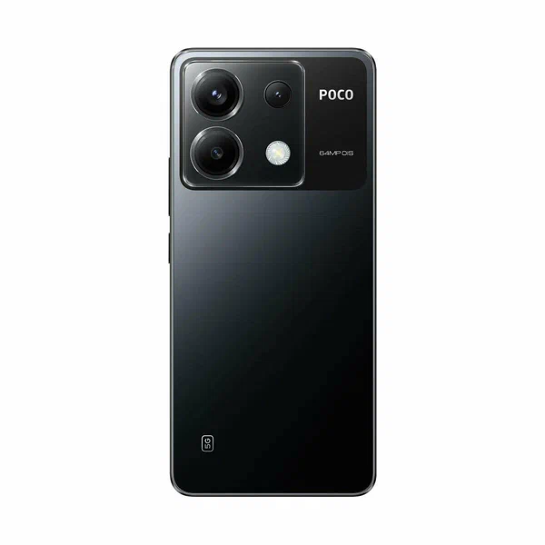 Смартфон Xiaomi POCO X6 12/256Gb, Black