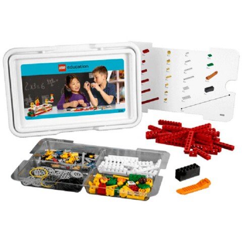 Конструктор LEGO Education Machines and Mechanisms 9689 Простые механизмы