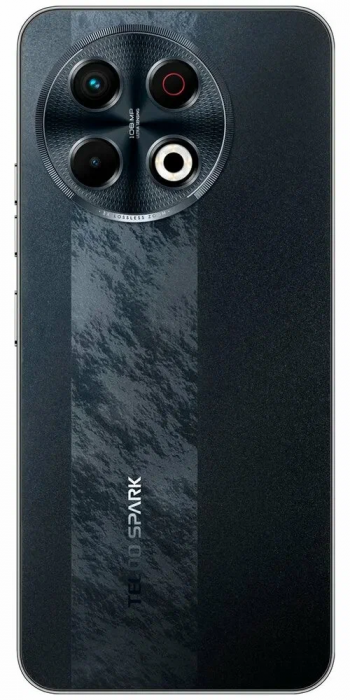 Смартфон Tecno Spark 30 Pro 8/128Gb, Obsidian Edge