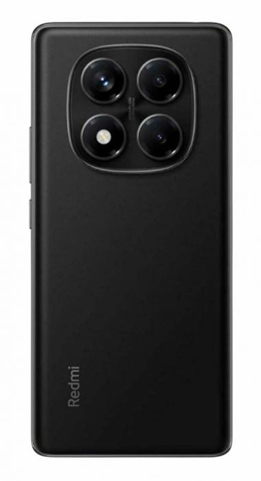 Смартфон Xiaomi Redmi Note 14 Pro 5G 12/512Gb, Midnight Black