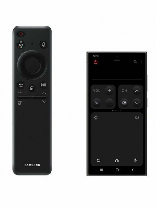 Телевизор Samsung QE75Q70DAUXCE