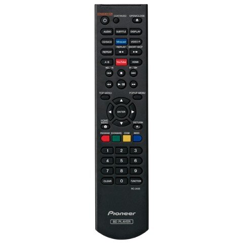 3D Blu-Ray-плеер Pioneer BDP-180 