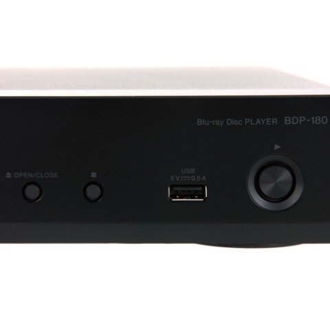 3D Blu-Ray-плеер Pioneer BDP-180 
