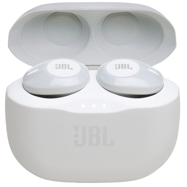 Наушники Bluetooth JBL Tune 120 TWS White