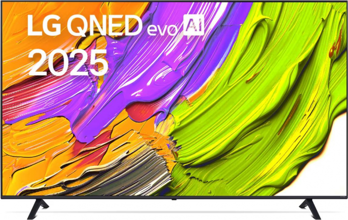 Телевизор LG 75QNED70A6A.ARUG