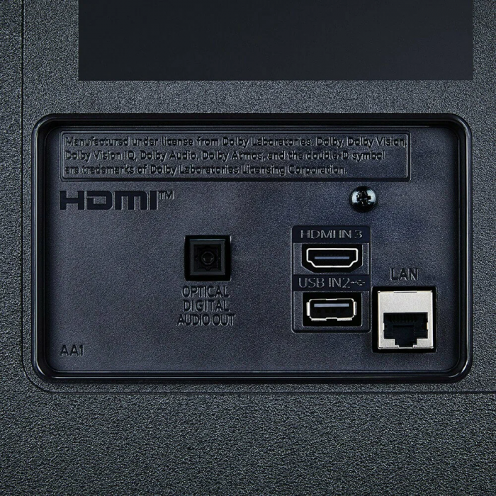 Телевизор LG 75QNED70A6A.ARUG