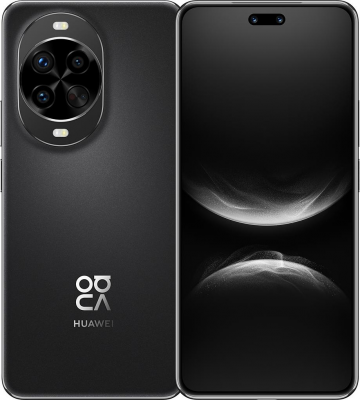 Смартфон Huawei Nova 14 Pro 12/512Gb Black