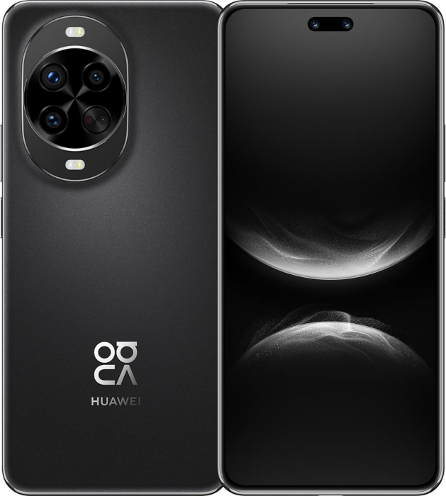 Смартфон Huawei Nova 14 Pro 12/512Gb Black