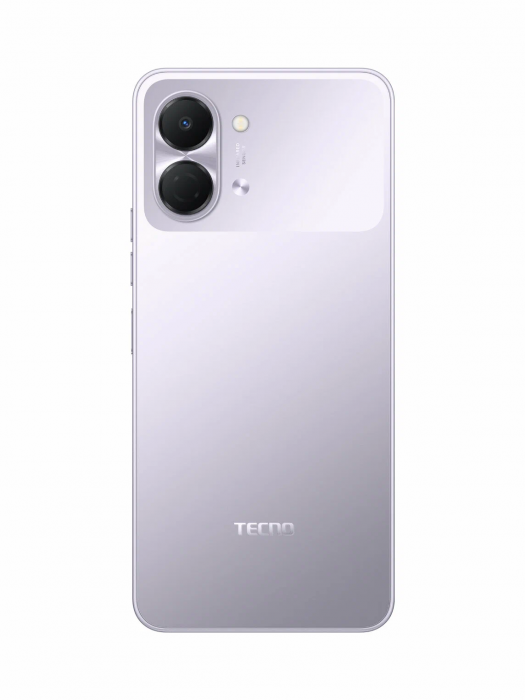Смартфон Tecno Spark Go 3 4/128Gb Aurora Purple