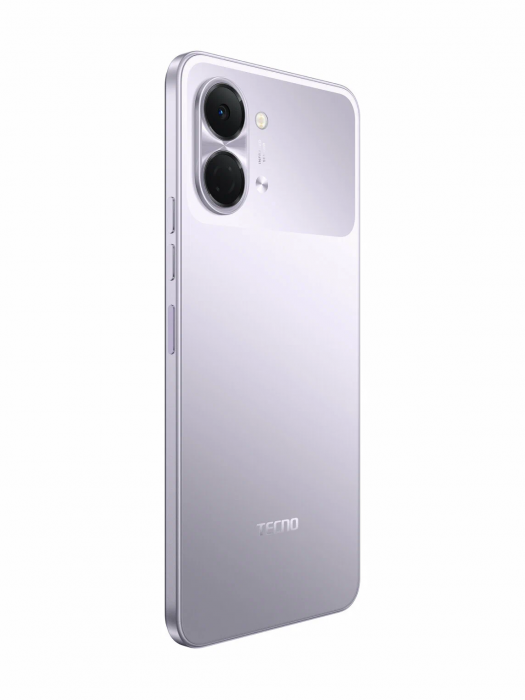 Смартфон Tecno Spark Go 3 4/128Gb Aurora Purple