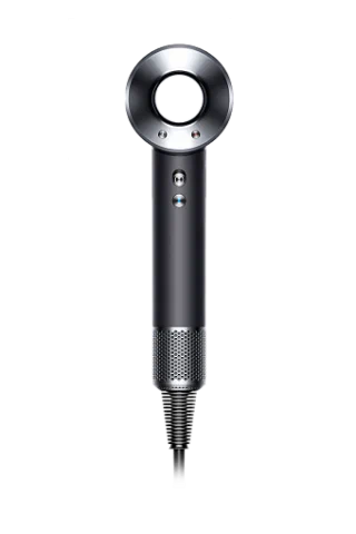 Фен Dyson HD08 Hair Dryer Lite Black/Nickel