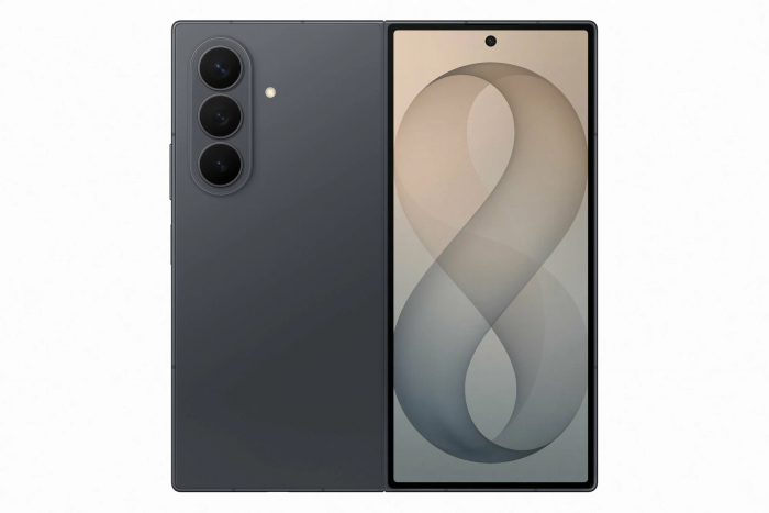 Смартфон Samsung Galaxy Z Fold8 Ultra SM-F976B 12/512GB Graphite