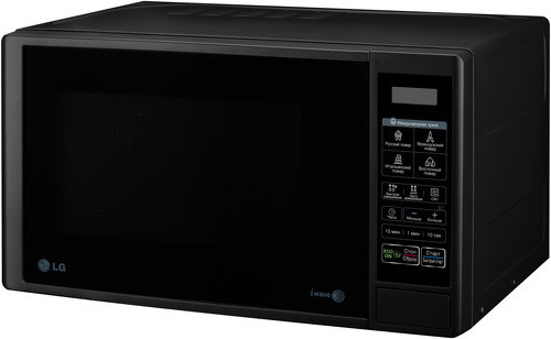 Микроволновая печь LG MS20F46DB