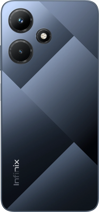 Смартфон Infinix Hot 30i 4/64 ГБ, черный