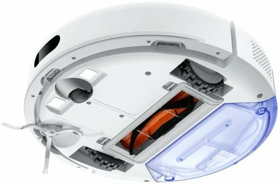 Робот-пылесос Xiaomi Robot Vacuum S20 (белый) EU