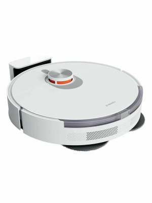 Робот-пылесос Xiaomi Robot Vacuum S20+ EU белый