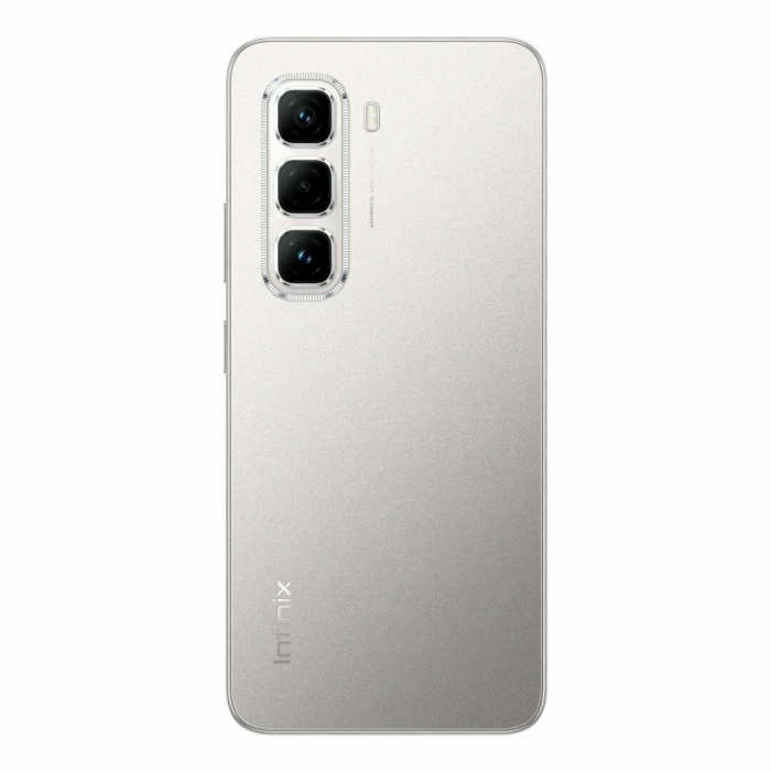 Смартфон Infinix Hot 50 Pro 8/128Gb Titanium Grey