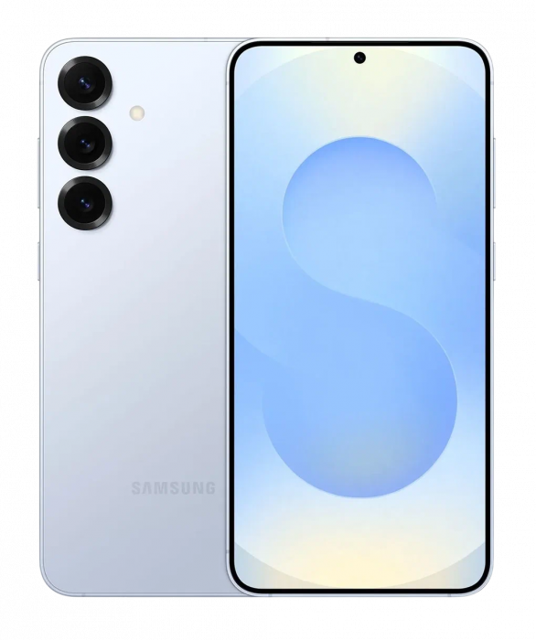 Смартфон Samsung Galaxy S25 12/256GB Global (S9310) голубой