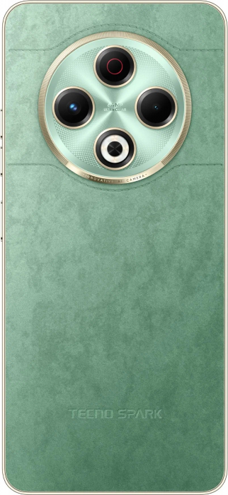 Смартфон Tecno Spark 30 8/256Gb, Magic Skin Green