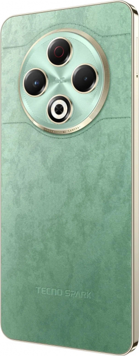 Смартфон Tecno Spark 30 8/256Gb, Magic Skin Green
